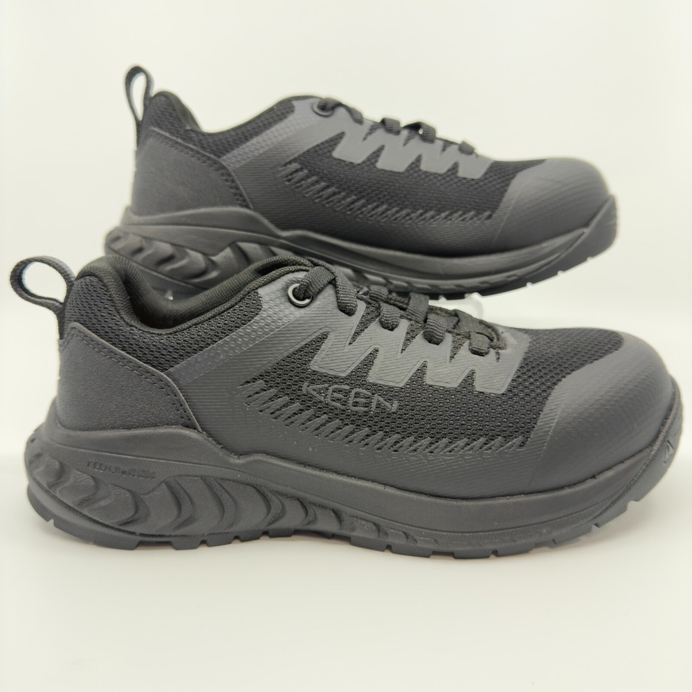 Keen Utility Arvada Womens 6 Carbon Toe Work Sneaker Boot ASTM F2413-18 F3445-21